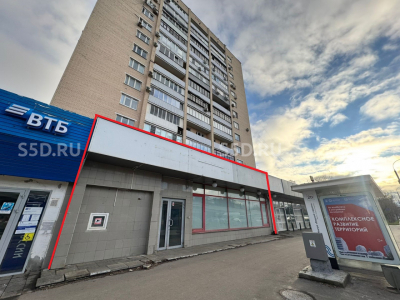 г. Москва, САО, Ленинградское шоссе, 56 - 133,0 кв.м - Продажа торгового помещения