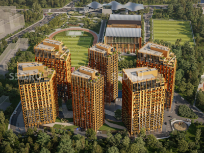 г. Москва, Ростокино, ул. Сельскохозяйственная/ ЖК Союз/ 210.4 м.²/ Продажа ПСН.