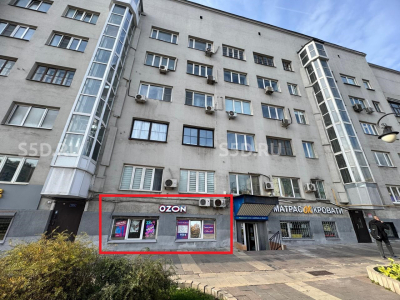 Москва, ЮЗАО, р-н Академический, ул. Дмитрия Ульянова, 10/1К1/ 194 кв.м./ продажа торгового помещения