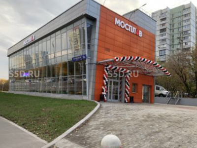 Москва, Алтуфьевское Щоссе 9А / 662 м2 / Продажа ГАБ