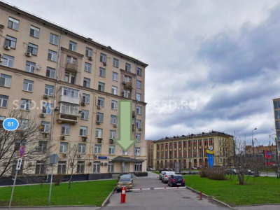 проспект Мира, 81 / 465.2 кв. м. / Продажа ПСН