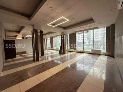 Ташкентская 18к1/ 146кв.м. / Аренда торгового помещения