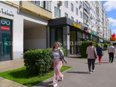 Бульвар Яна Райниса д. 2, корп. 1/35м2/ Аренда торгового помещения