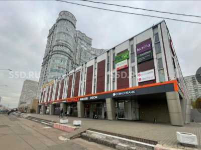 Москва, ЗАО, Проспект Вернадского, д. 105 / аренда помещения свободного назначения