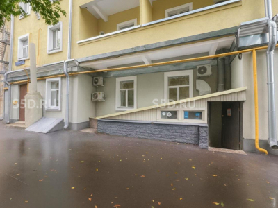 Чаянова, 10с1 - 97,1 кв.м. / Аренда ПСН Цоколь