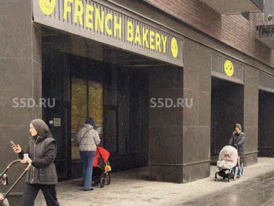 Москва, Береговой проезд 1Б / 101,6 м2 / Продажа АБ с сетевой кафейней