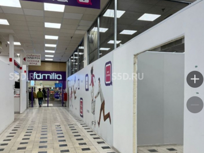 Москва, ЗАО, Проспект Вернадского, д. 105 /319.2 кв.м/аренда помещения свободного назначения