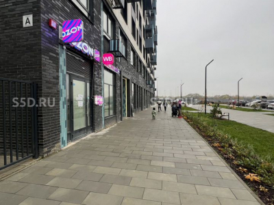 село Ям, улица Мезенцева, 16 - 83,2 кв м. - Продажа / Торговое помещение / мульти-ПВЗ Wildberries и Ozon