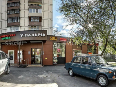 Госпитальный Вал ул., 16/2 -  225,3 кв.м  / Продажа арендного бизнеса / Гастроном