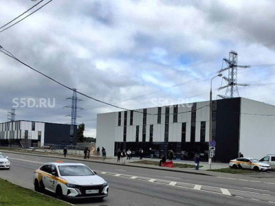 Москва, ул. Старобитцевская,21К2 (напротив) - 1470м2/Аренда ОСЗ под автосалон