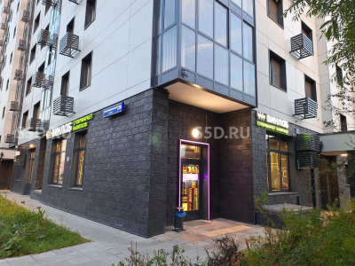 Москва, Краснолиманская, 29 - Арендный бизнес/ Винлаб