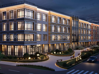 Олимпийский проспект, 12 - 443.9 кв.м. / Продажа ПСН