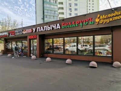 Покрышкина, 5с1 - 204.9 кв.м / Продажа арендного бизнеса