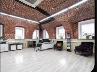 ЦАО, Большой Саввинский переулок 12 с 4/ 1017 кв.м. / Продажа бизнес-центра