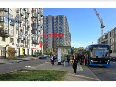 г. Москва, ул.ул. Муравская, 38к2 - 166.5 м2/ продажа ГАБ