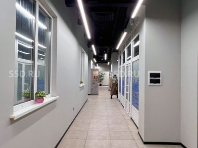 Москва, Электродная, 2с 14 /  125,1 кв.м / Аренда Офиса