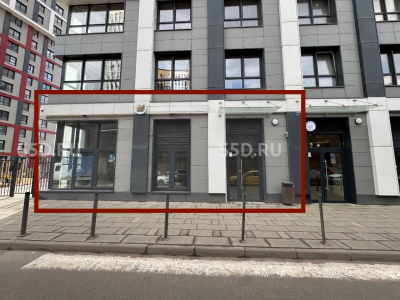 Москва, ул. Петра Алексеева, д. 14 - 110 м2 / Аренда ПСН / Общепит