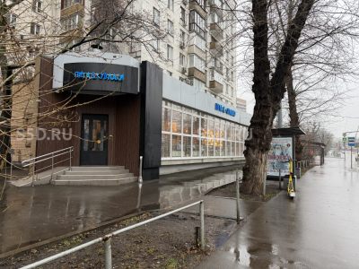 Улица Самотечная 13 - 270 м2 / Аренда помещения свободного назначения