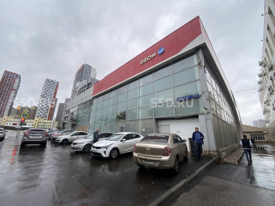 г. Москва, Тюменский проезд, 5 / 700 кв.м. /Аренда помещения по автотематику