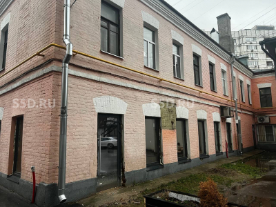 ул. Фридриха Энгельса, 23с1 - 77 кв.м / Аренда торгового помещения