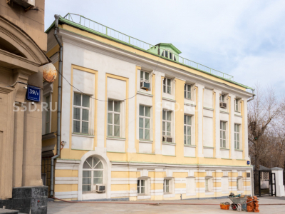 Земляной Вал, 39/1с2 - 1 300 кв.м. / Продажа Здания