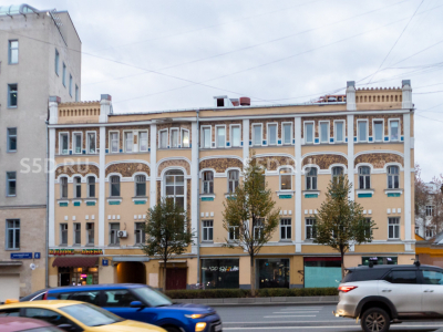 Земляной Вал, 6 - 200 кв.м. / Продажа ПСН Цоколь