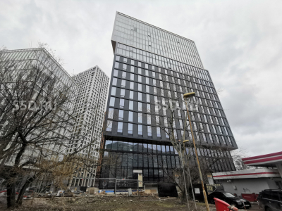 ул. Обручева, 23к3 - 1 095,2 м² - Продажа офиса