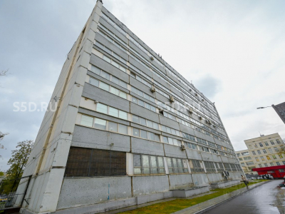 Рязанский проспект, 6К2 - 6 505,9 - здание