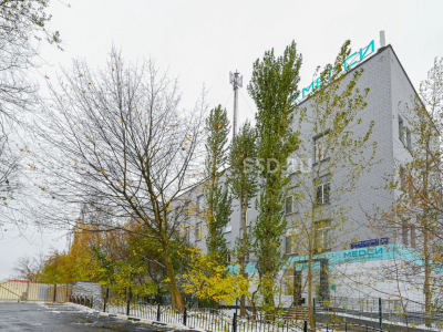 Пролетарский просп., 24 - 3228 м2 - здание