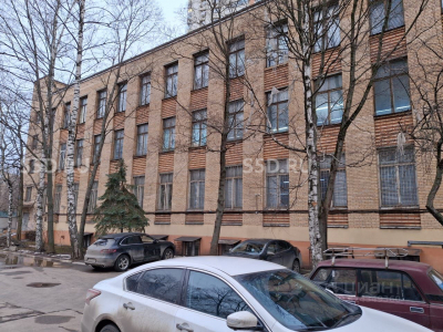 Фестивальная ул., 39АС1 - 2844 м2 - здание