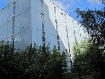 Москва, Партизанская ул., 10 / Продажа / Здание / 4877 кв.м.