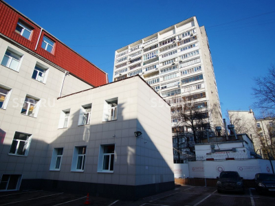 Москва, Мещанская ул., 7С4 / Продажа / Здание / 1637 кв.м.