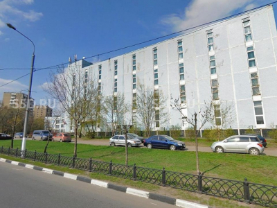 Кленовый бул., 23 - 5192 м2 - продажа осз