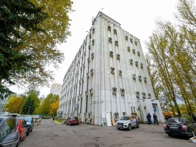 Москва, Азовская ул., 32 / Продажа / Здание / 6255 кв.м.