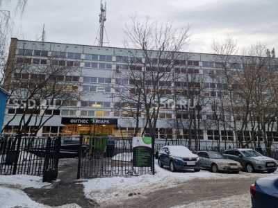 Москва, Сиреневый бул., 52А / Продажа / Здание / 4572 кв.м.