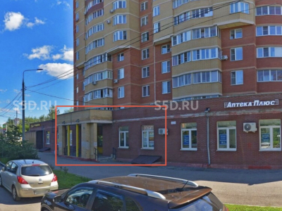 ул. Чкаловская, 1 - 186,36 кв. м. - Продажа / готовый Арендный Бизнес / Улыбка Радуги