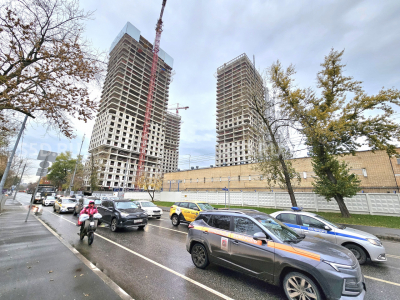 Москва, ул. Гастелло, 30, ЖК SOKOLNIKI / 71 м² / Продажа ПСН