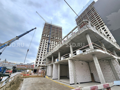 Москва, ул. Гастелло, 30, ЖК SOKOLNIKI / 43 м² / Продажа ПСН