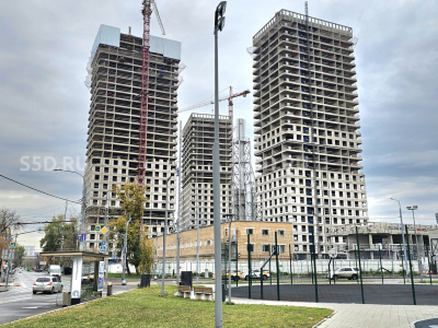 Москва, ул. Гастелло, 30, ЖК SOKOLNIKI / 37,3 м² / Продажа ПСН