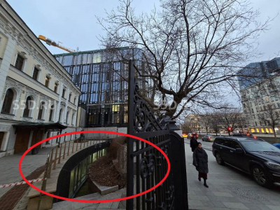 Никитский б-р, 8-А/3 стр. 1 - 167.4 м2 / Аренда помещения под Общепит / Бар / Ресторан / ПСН