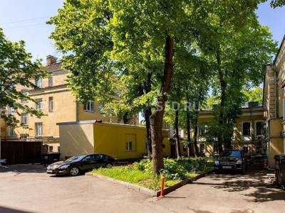 улица Воронцово Поле, 12с3 - 1337 кв. м. - Аренда / Офис / Бизнес-центр