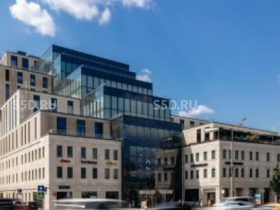 г. Москва, Смоленская площадь, д.5/162м2 / Аренда ПСН