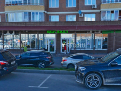 Чечёрский проезд, д. 128 -  243 кв. м. / Готовый арендный бизнес / магазин