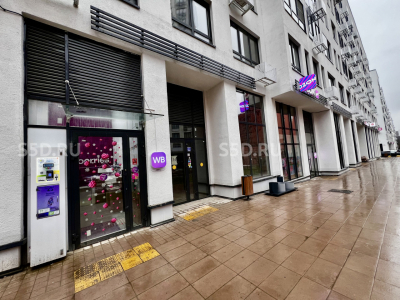 Коммунарка / квартал №160, корпус 1Вк1 - 45 кв. м. - Аренда / Торговое помещение