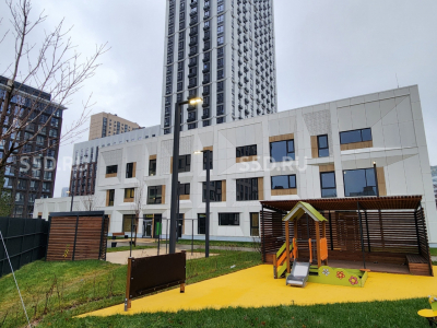 Годовикова, 11к4 - 3557,5 кв. м. - Продажа ОСЗ / ДОУ / Детский сад