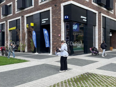 Амурская ул., 1Ак2 -57 кв. м. - Продажа / готовый Арендный бизнес / Дринкит