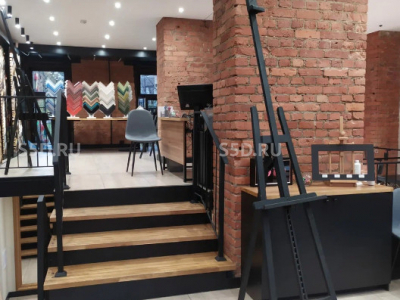 ул. Крымский Вал д. 8 -/120кв.м /Продажа ГАБ ПСН