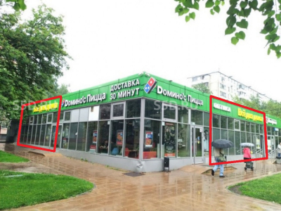 Москва, ЮАО, Ореховый бульвар, 9 - 584 кв.м. / Аренда -1 этаж