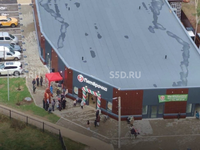 МО, г.о. Богородский, д. Щемилово, ул. Орлова, дом 6А - 770,3 кв.м / ГАБ / Пятерочка