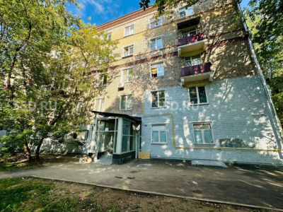 г. Москва, ул. Молодогвардейская, д.21к1 / Продажа / Арендный бизнес / 486 кв.м